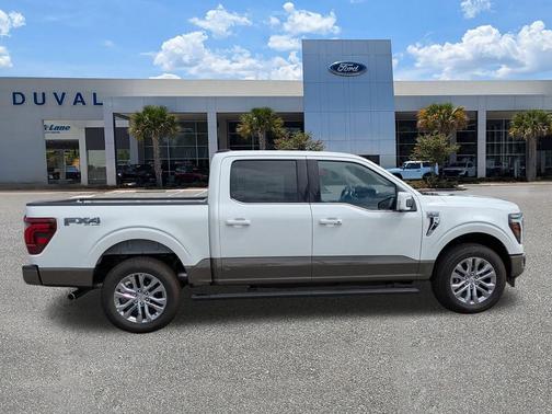 2025 Ford F-150 King Ranch