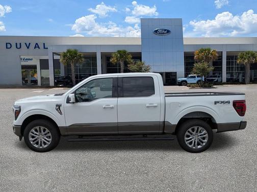 2025 Ford F-150 King Ranch