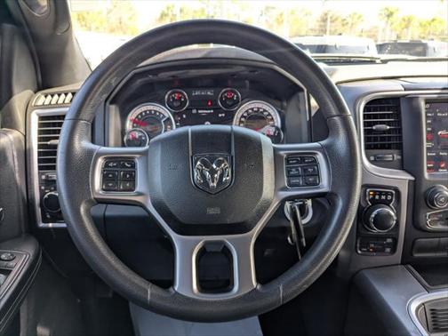 2021 RAM 1500 Classic Warlock Quad Cab 4x4 6'4' Box