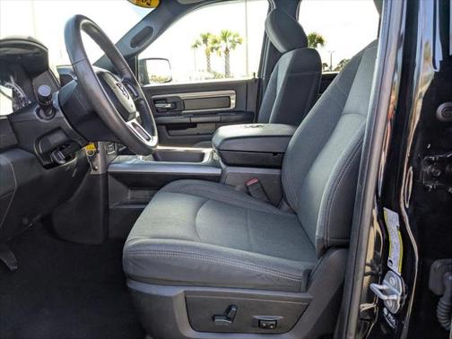 2021 RAM 1500 Classic Warlock Quad Cab 4x4 6'4' Box