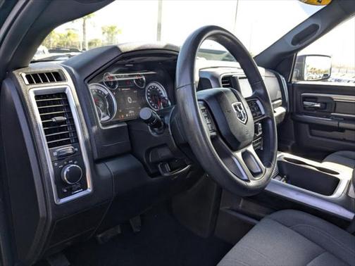 2021 RAM 1500 Classic Warlock Quad Cab 4x4 6'4' Box