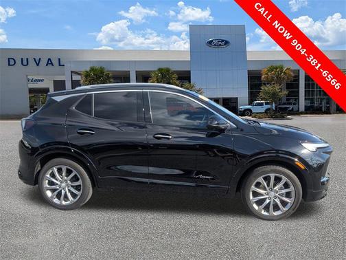 2025 Buick Encore GX Avenir