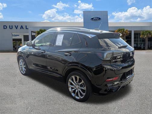 2025 Buick Encore GX Avenir