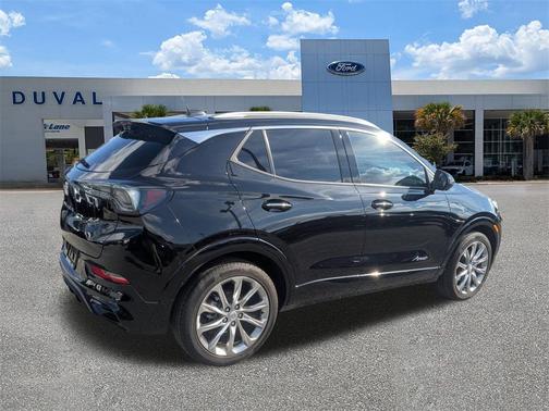 2025 Buick Encore GX Avenir