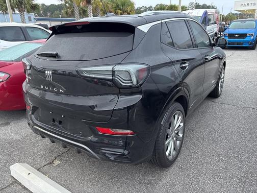 2025 Buick Encore GX Avenir