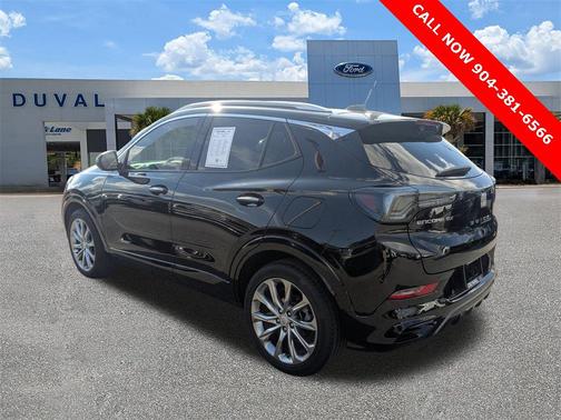 2025 Buick Encore GX Avenir