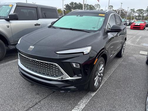 2025 Buick Encore GX Avenir