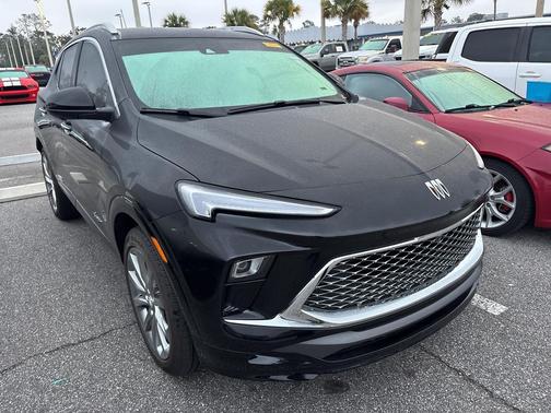 2025 Buick Encore GX Avenir