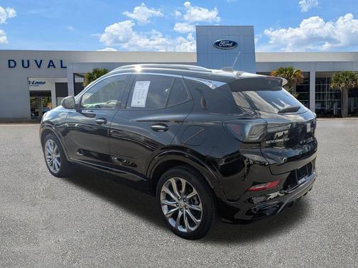 2025 Buick Encore GX Avenir