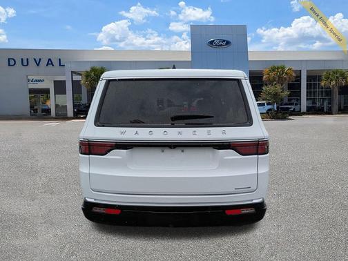 2024 Jeep Wagoneer L Series III 4x4