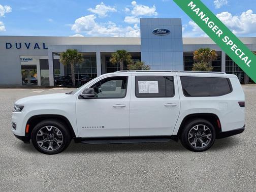 2024 Jeep Wagoneer L Series III 4x4