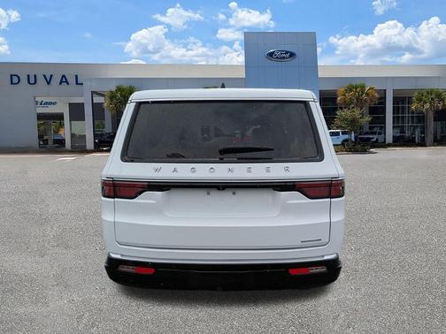 2024 Jeep Wagoneer L Series III 4x4