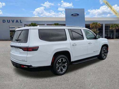 2024 Jeep Wagoneer L Series III 4x4