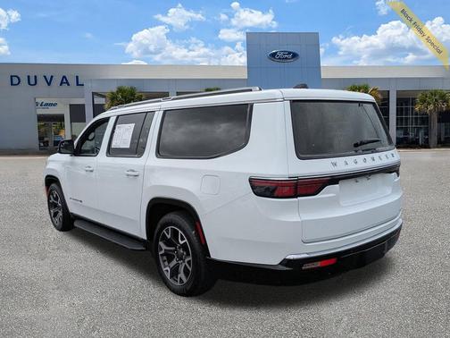 2024 Jeep Wagoneer L Series III 4x4