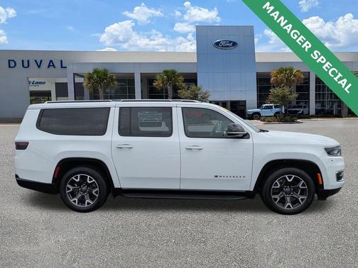 2024 Jeep Wagoneer L Series III 4x4