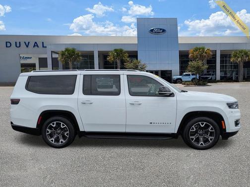 2024 Jeep Wagoneer L Series III 4x4