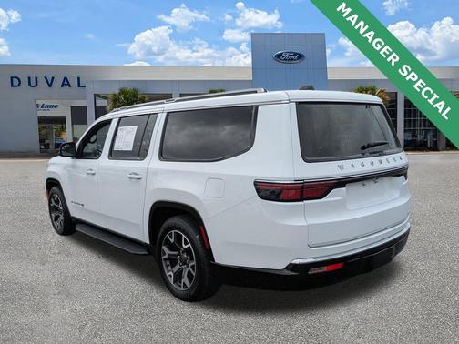 2024 Jeep Wagoneer L Series III 4x4