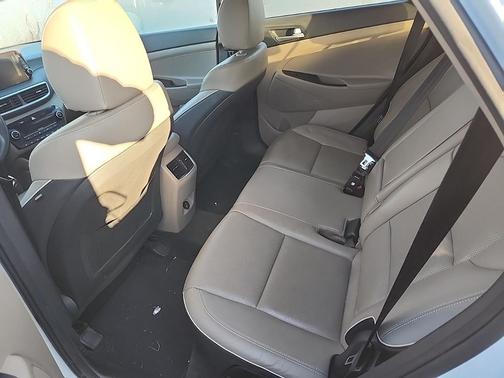 2020 Hyundai TUCSON Ultimate