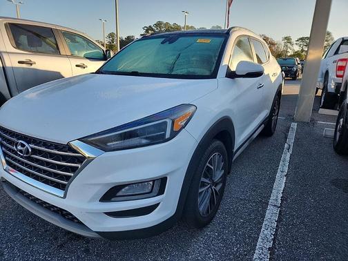 2020 Hyundai TUCSON Ultimate