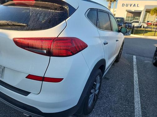 2020 Hyundai TUCSON Ultimate