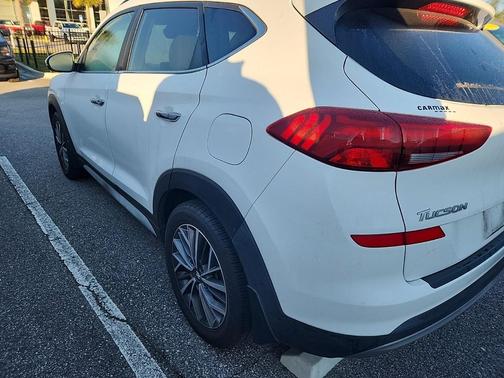 2020 Hyundai TUCSON Ultimate