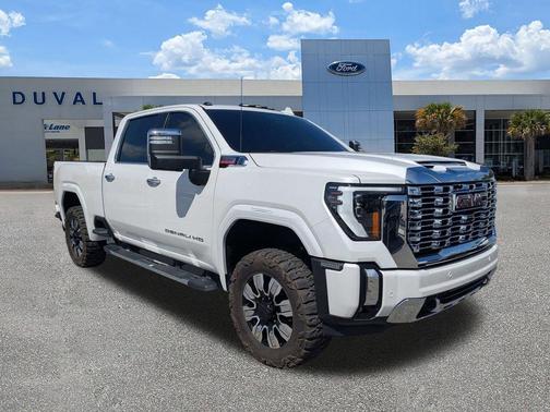 2025 GMC Sierra 2500 Denali