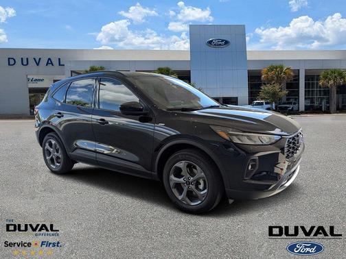 2025 Ford Escape ST-Line Select