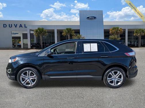 2016 Ford Edge Titanium