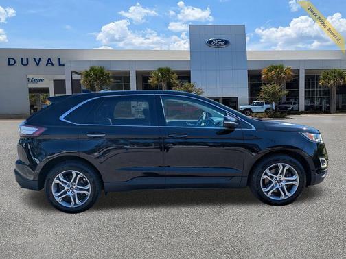 2016 Ford Edge Titanium