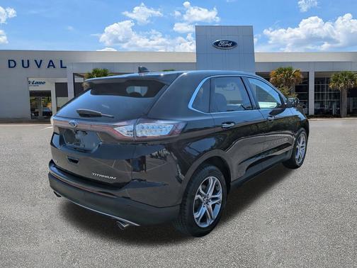 2016 Ford Edge Titanium