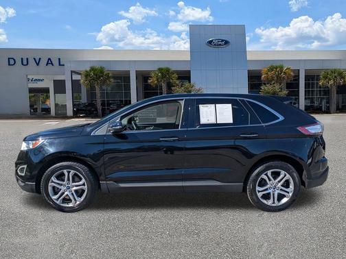 2016 Ford Edge Titanium