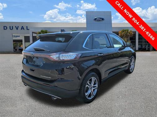 2016 Ford Edge Titanium