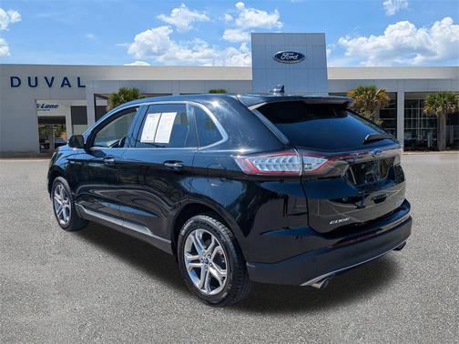 2016 Ford Edge Titanium