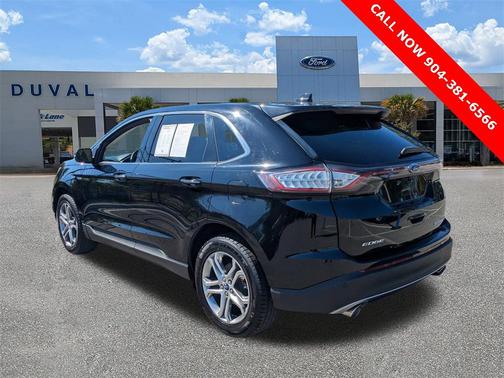 2016 Ford Edge Titanium