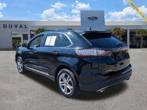 2016 Ford Edge Titanium
