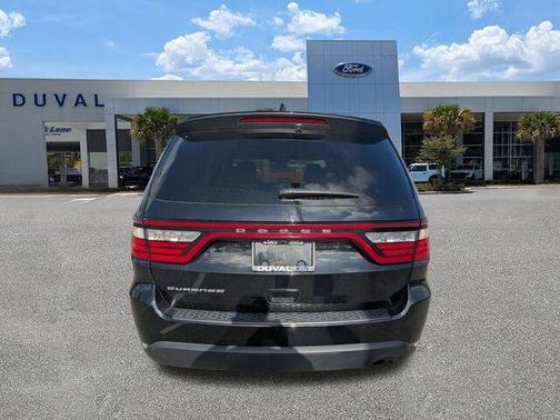 DB Black Crystal Clearcoat 2023 Dodge Durango SXT