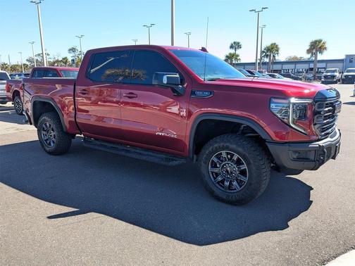 2025 GMC Sierra 1500 AT4X
