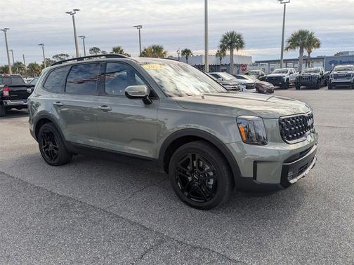 2024 Kia Telluride SX Prestige X-Line