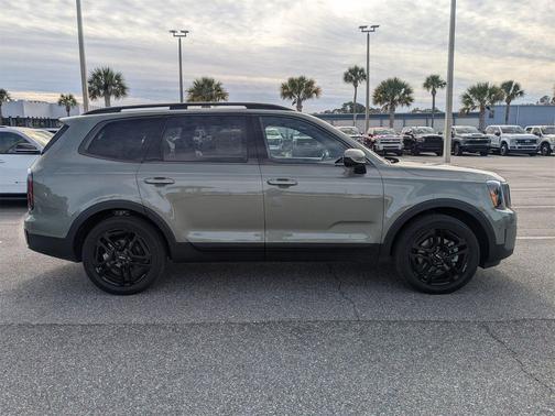 2024 Kia Telluride SX Prestige X-Line