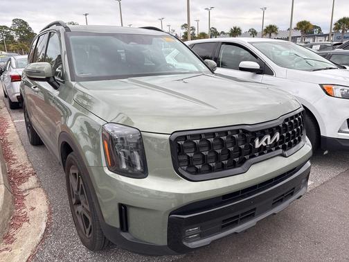 2024 Kia Telluride SX Prestige X-Line