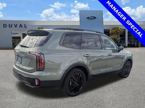 2024 Kia Telluride SX Prestige X-Line