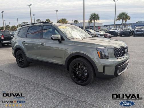 2024 Kia Telluride SX Prestige X-Line