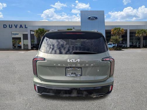 2024 Kia Telluride SX Prestige X-Line