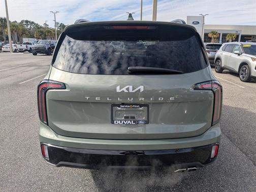 2024 Kia Telluride SX Prestige X-Line