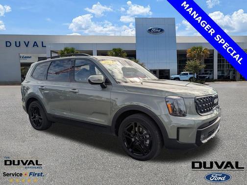 2024 Kia Telluride SX Prestige X-Line