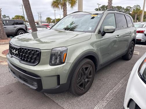 2024 Kia Telluride SX Prestige X-Line