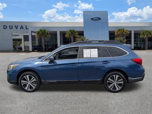 2019 Subaru Outback 2.5i Limited
