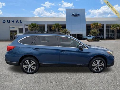 2019 Subaru Outback 2.5i Limited