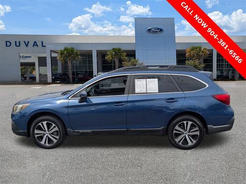 2019 Subaru Outback 2.5i Limited