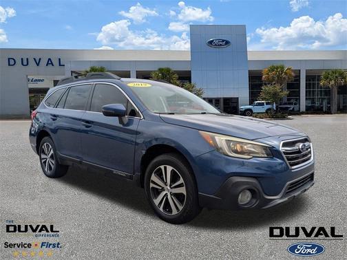 2019 Subaru Outback 2.5i Limited